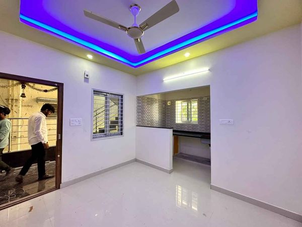 1BHK · Semi Furnished · Apartment