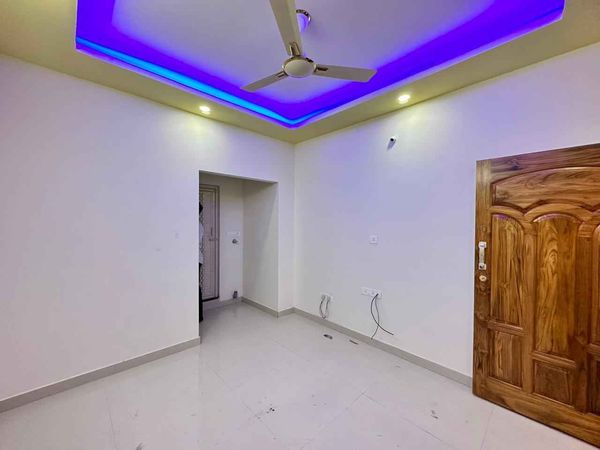 1BHK · Semi Furnished · Apartment