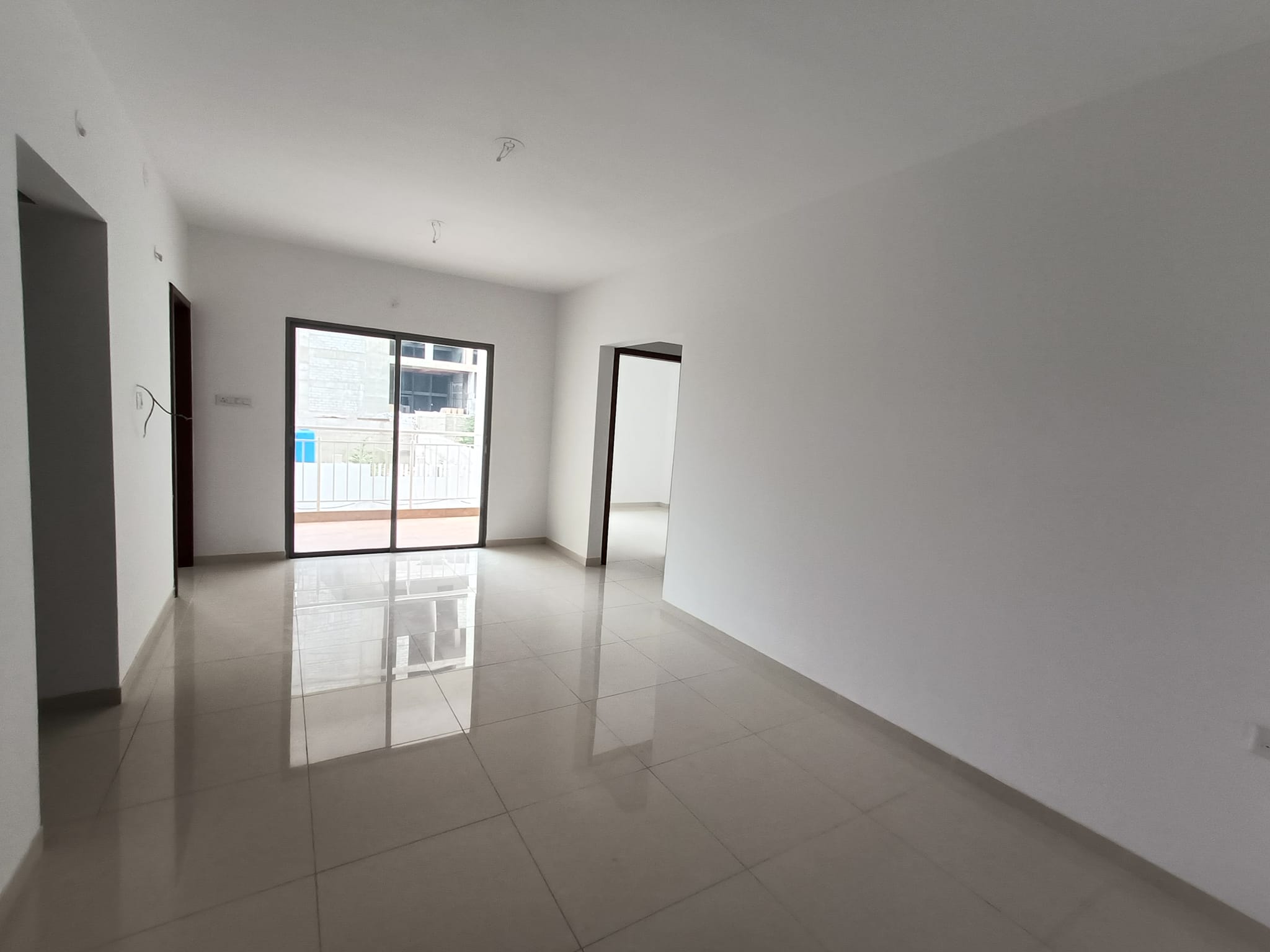 2BHK · Unfurnished · Apartment