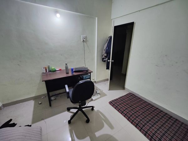 2BHK · Semi Furnished · Apartment