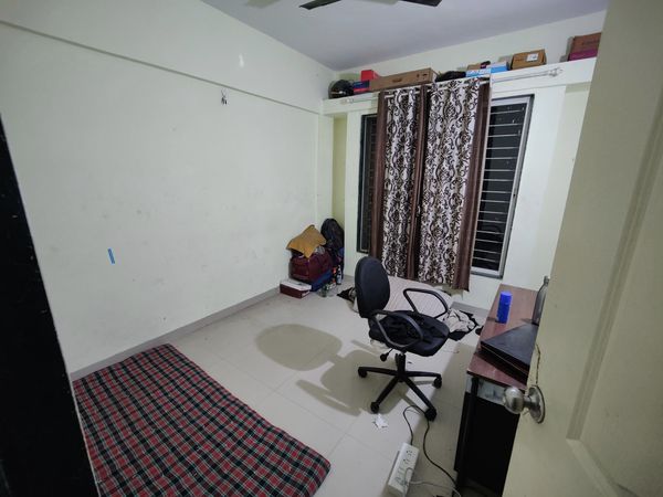 2BHK · Semi Furnished · Apartment