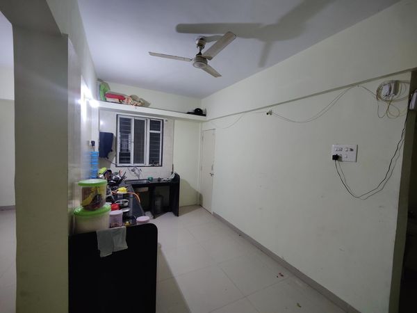 2BHK · Semi Furnished · Apartment