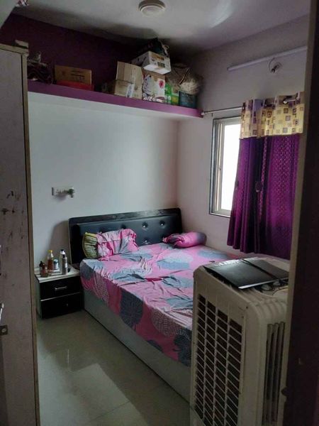 1BHK · Furnished · Apartment