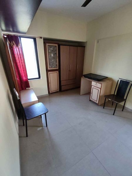 1BHK · Furnished · Apartment