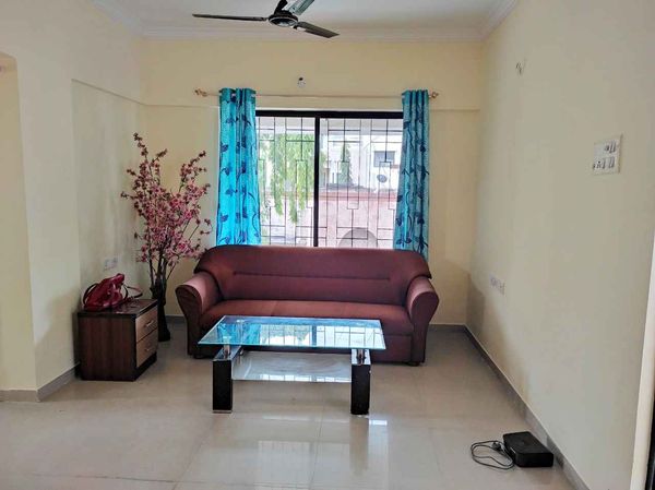 1BHK · Furnished · Apartment