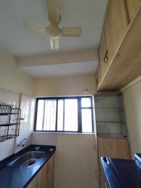 1BHK · Furnished · Apartment