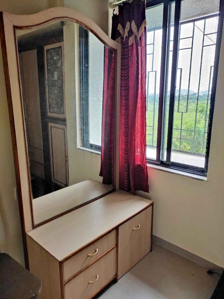 1BHK · Furnished · Apartment
