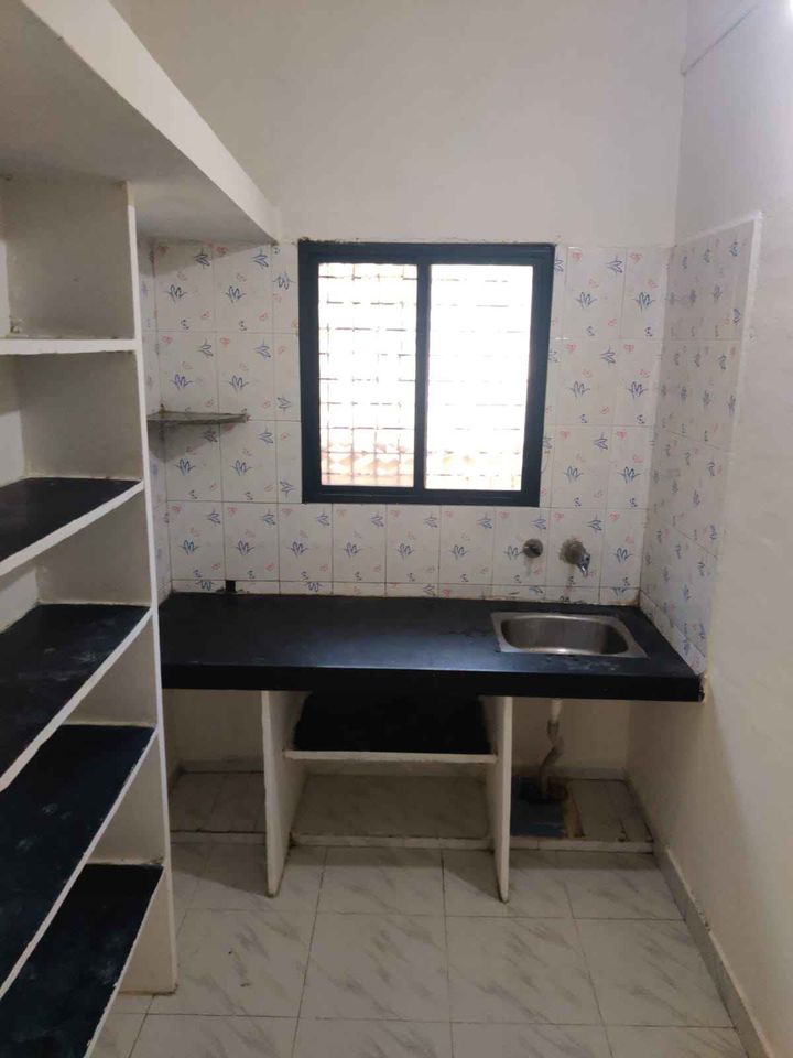 1BHK · Unfurnished · Apartment
