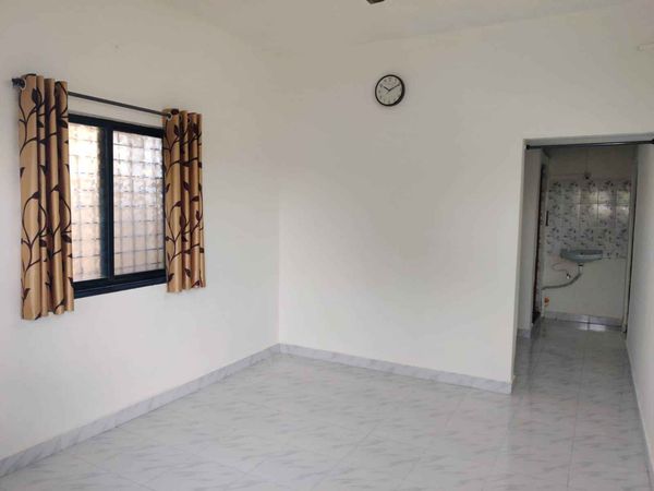 1BHK · Unfurnished · Apartment