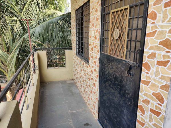 1BHK · Unfurnished · Apartment