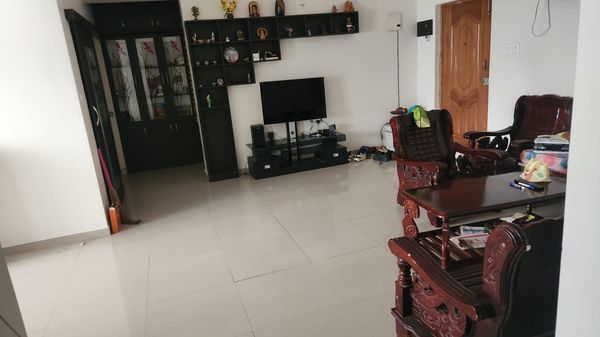 3BHK · Furnished · Apartment