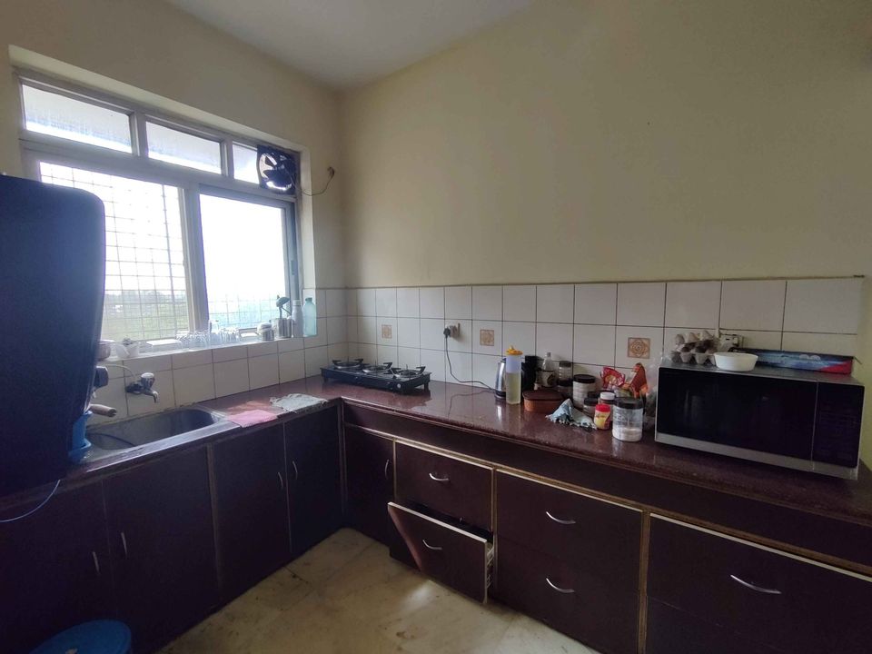 3BHK · Furnished · Apartment