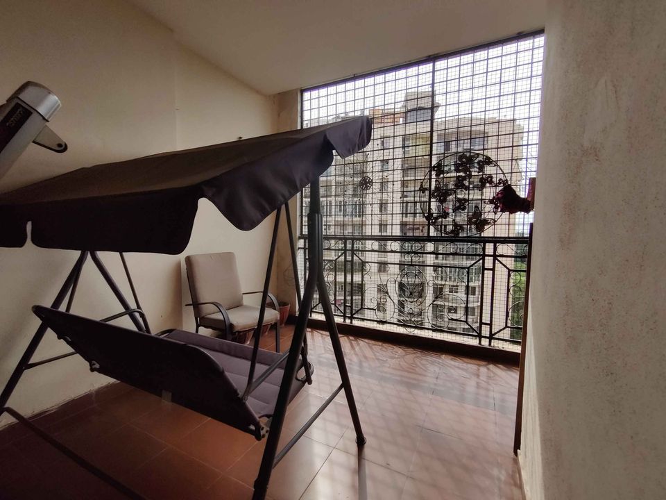 3BHK · Furnished · Apartment
