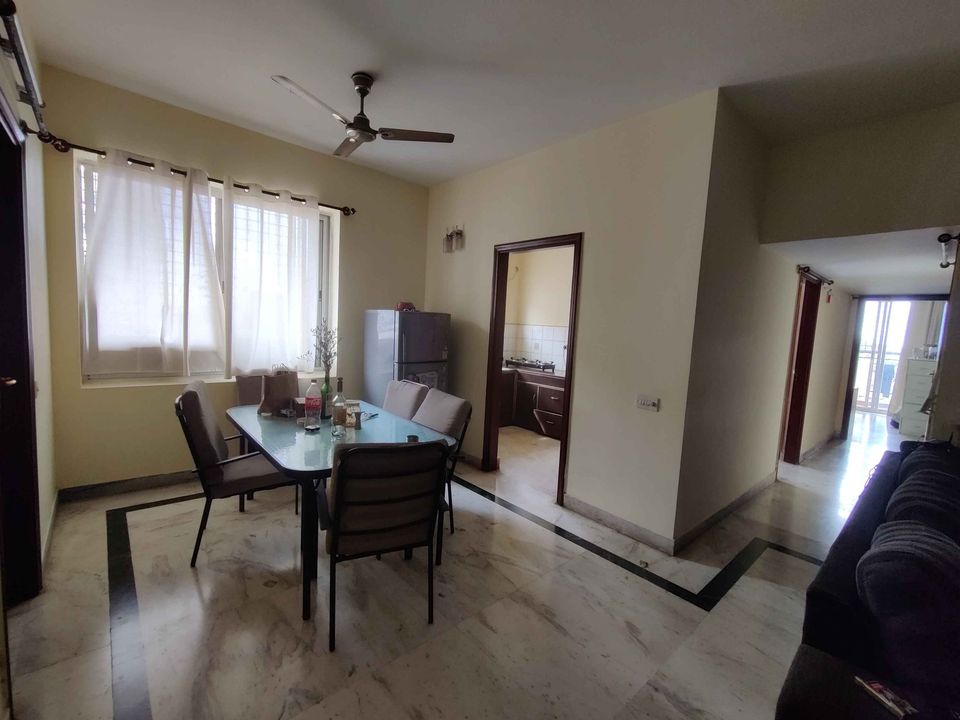 3BHK · Furnished · Apartment