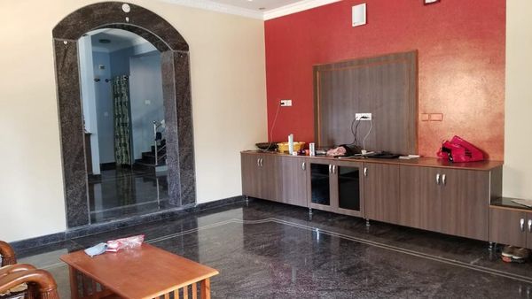 4BHK · Furnished · Apartment