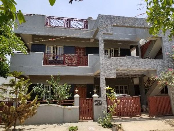 4BHK · Furnished · Apartment