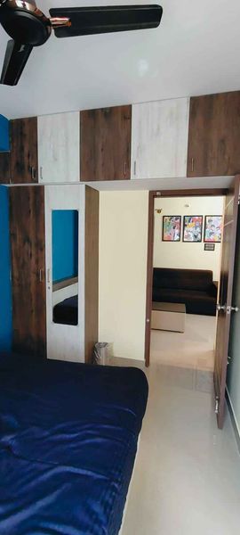 1BHK · Furnished · Apartment