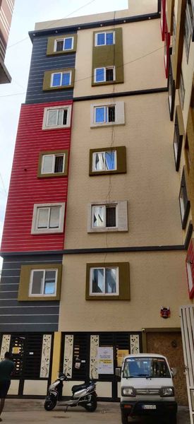 1BHK · Furnished · Apartment