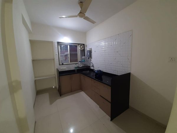 2BHK · Unfurnished · Apartment