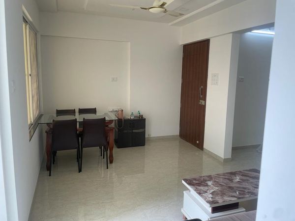 2BHK · Furnished · Apartment