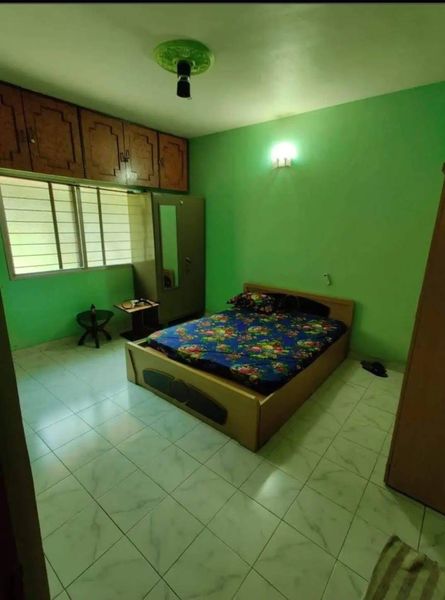 3BHK · Furnished · Apartment