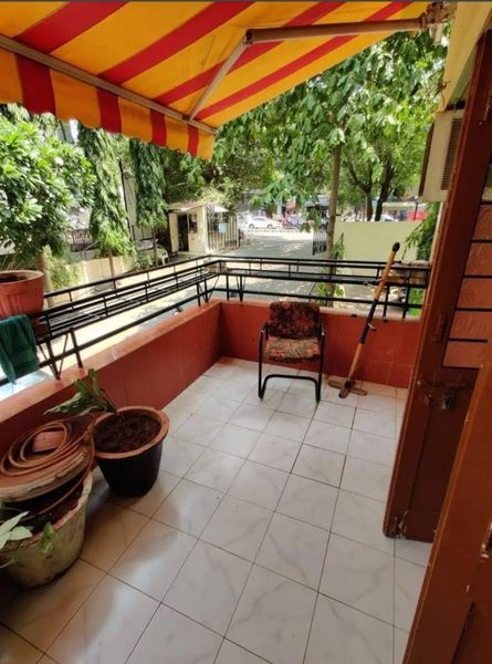 3BHK · Furnished · Apartment
