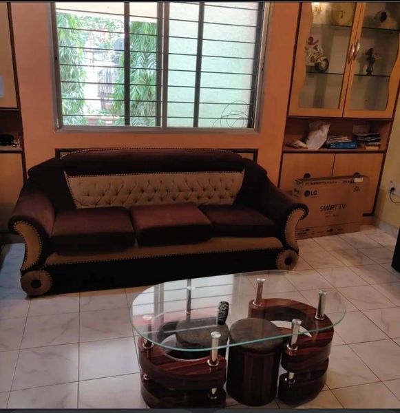 3BHK · Furnished · Apartment
