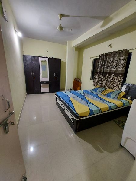 1BHK · Furnished · Apartment