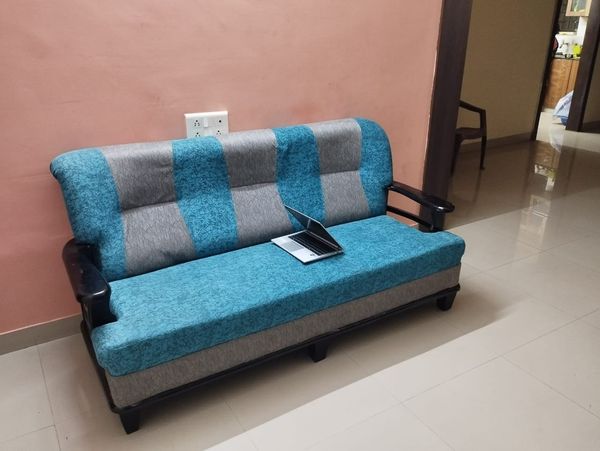 3BHK · Furnished · Apartment