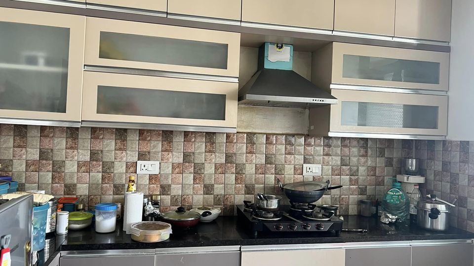 4BHK · Semi Furnished · Apartment