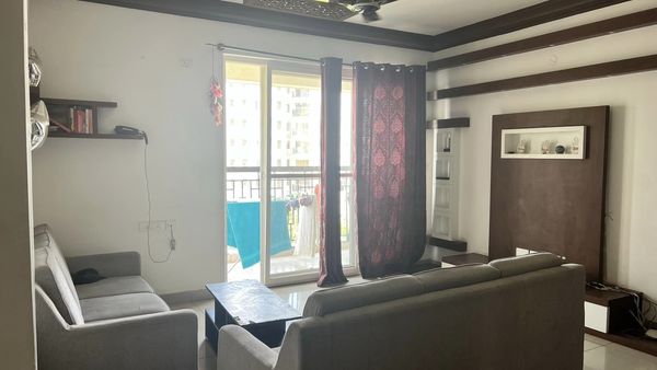 4BHK · Semi Furnished · Apartment