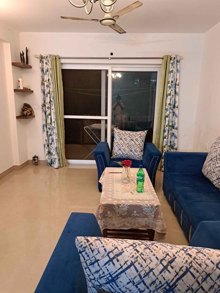 3BHK · Furnished · Apartment