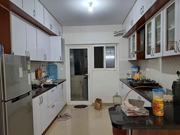 3BHK · Furnished · Apartment