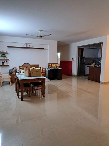 3BHK · Furnished · Apartment