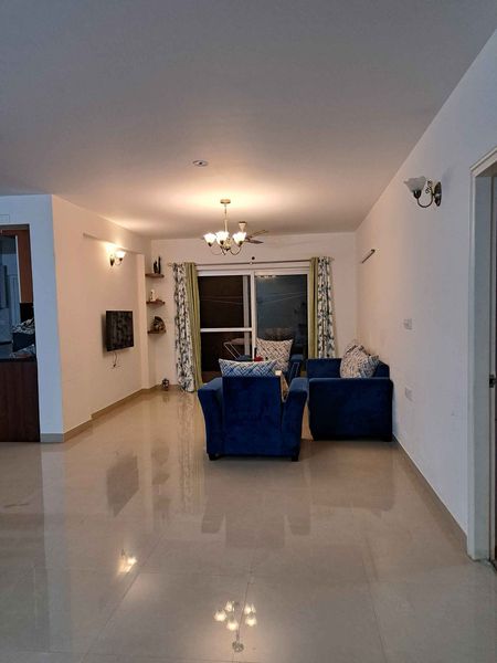 3BHK · Furnished · Apartment