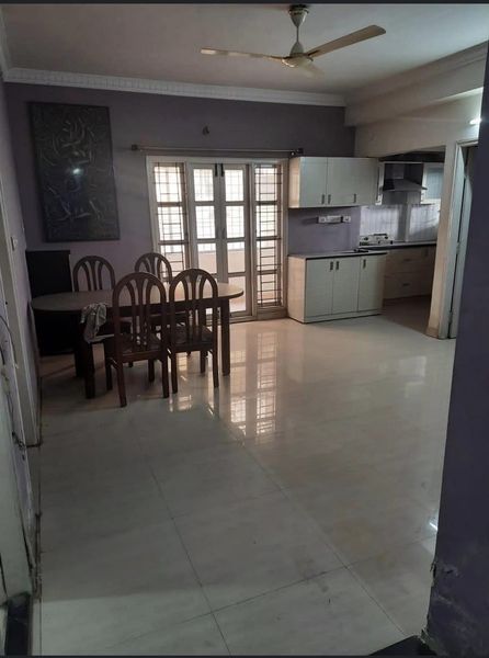 3BHK · Furnished · Apartment