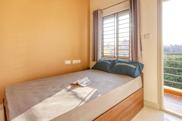 2BHK · Furnished · Apartment