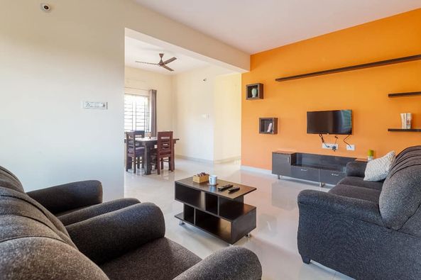 2BHK · Furnished · Apartment