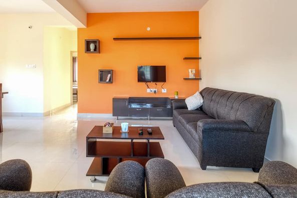 2BHK · Furnished · Apartment