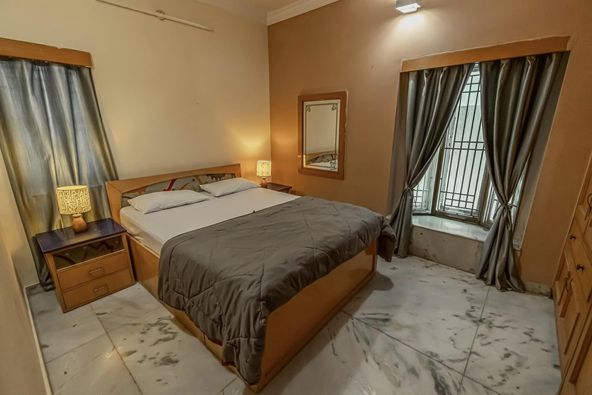 4BHK · Furnished · Apartment