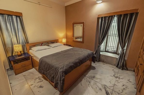 4BHK · Furnished · Apartment