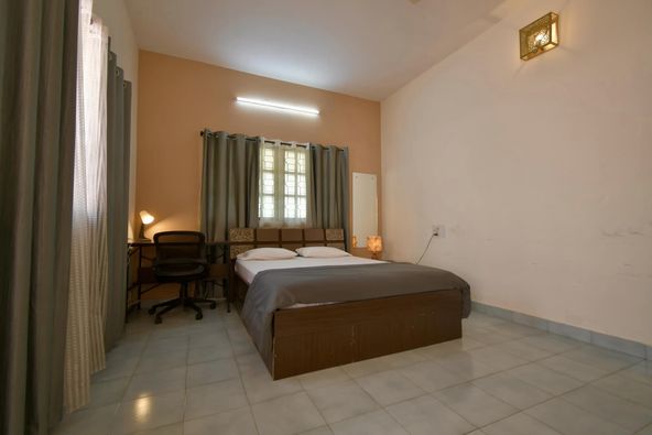4BHK · Furnished · Apartment