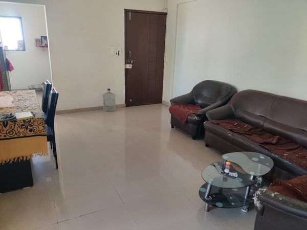 2BHK · Semi Furnished · Apartment