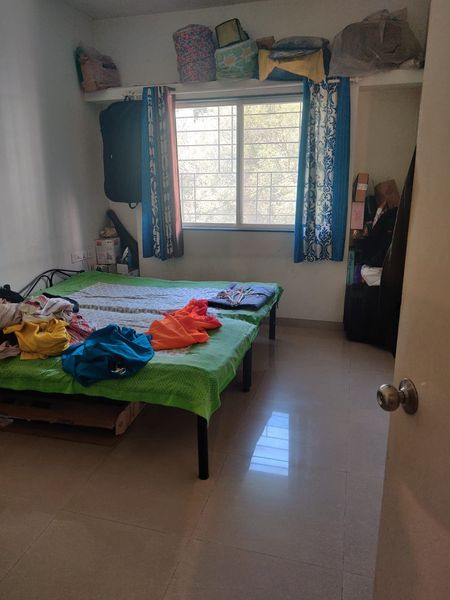 2BHK · Semi Furnished · Apartment