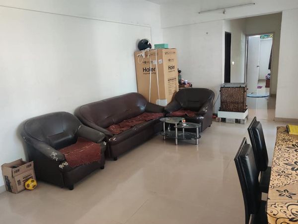 2BHK · Semi Furnished · Apartment