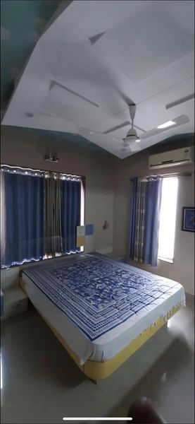 3BHK · Furnished · Apartment