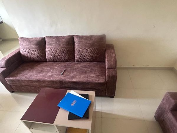 1BHK · Furnished · Apartment