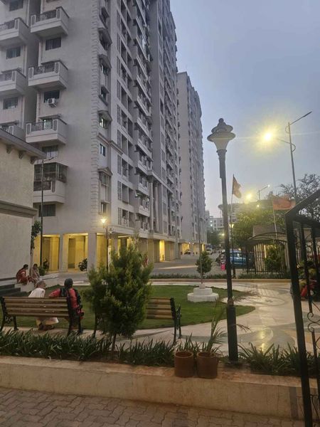 2BHK · Semi Furnished · Apartment