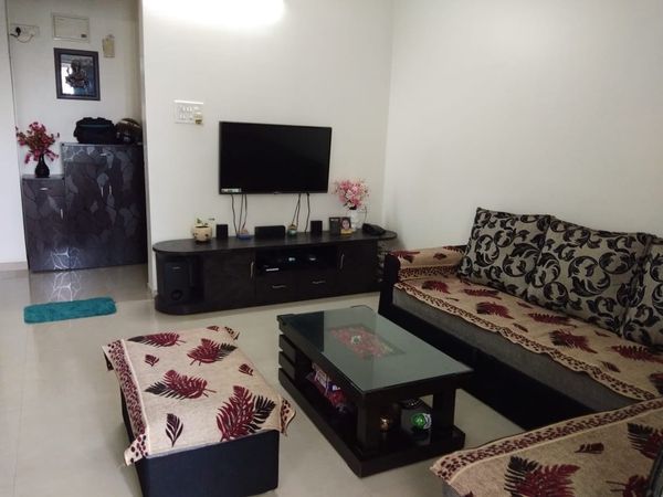 1BHK · Furnished · Apartment