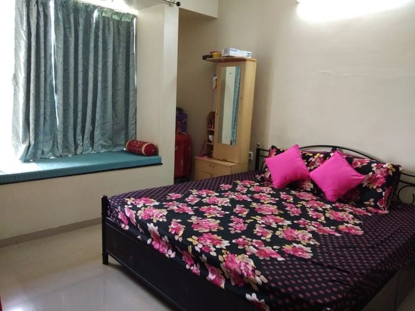 1BHK · Furnished · Apartment